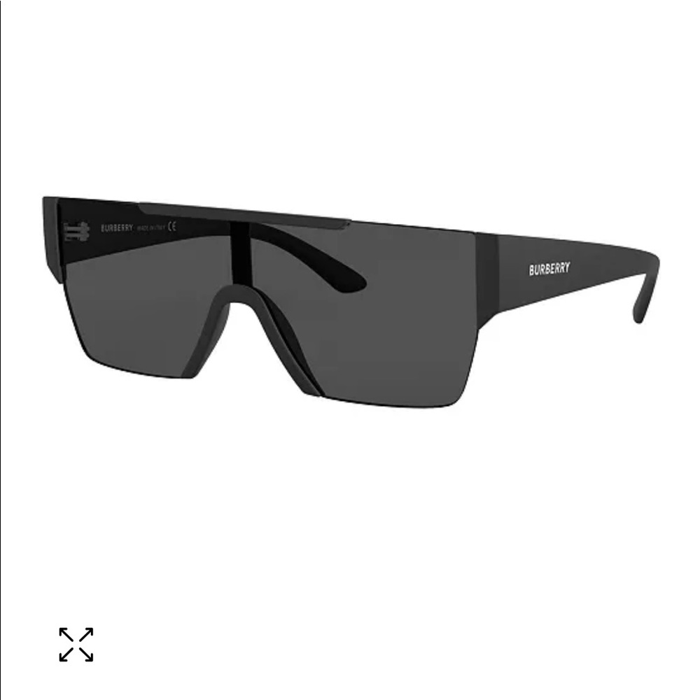 Burberry sleek sunglasses